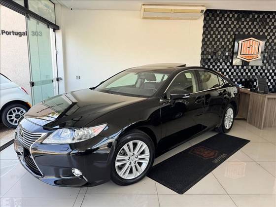 LEXUS ES 350 3.5 V6 GASOLINA 4P AUTOMÁTICO LEXUS ES 350 3.5 V6 GASOLINA 4P AUTOMÁTICO